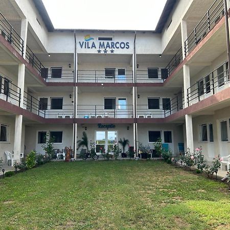 Hotel Marcos Costinesti Esterno foto