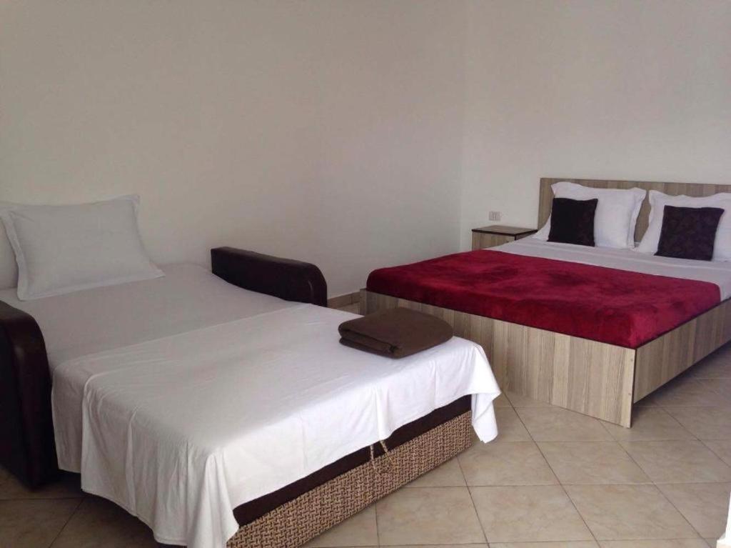Hotel Marcos Costinesti Esterno foto