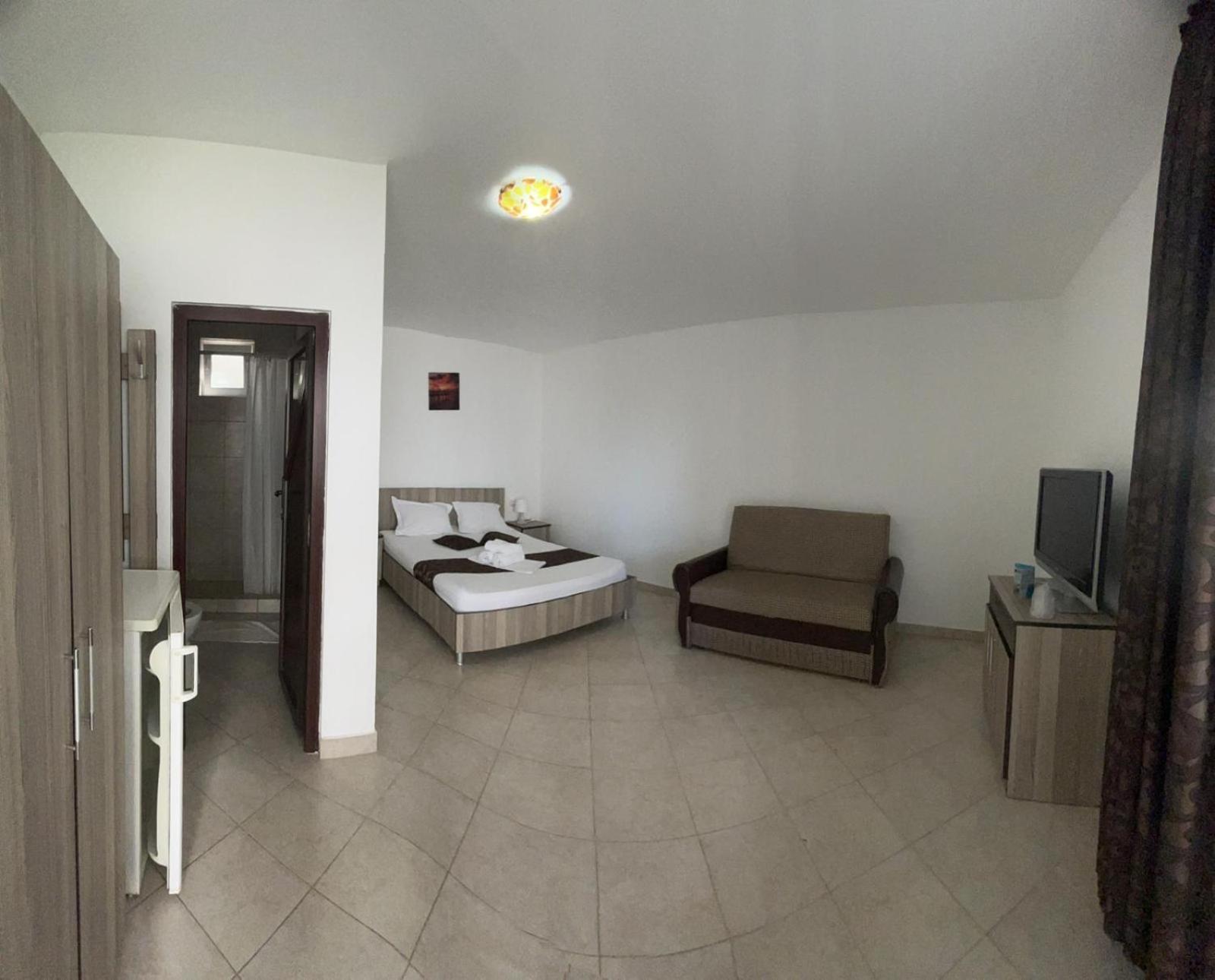 Hotel Marcos Costinesti Esterno foto
